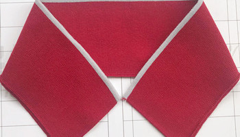 羅紋面料特點、用途及工藝介紹