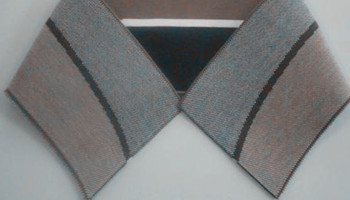 白色橫機羅紋領(lǐng)發(fā)黃怎么辦?