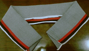 橫機羅紋領口怎么縫制才美觀？