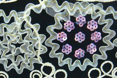 電腦繡花加工工藝優勢多，繡花效率快！