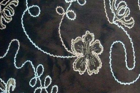 電腦繡花加工工藝優勢多，繡花效率快！