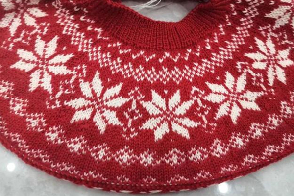 提花領(lǐng)設(shè)計(jì),讓服裝更有高級(jí)感! 圖1