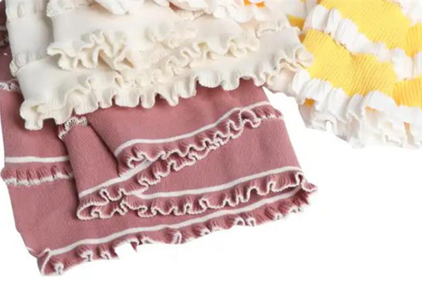 針織橫機領先織后染工藝，你知道多少？ 圖1